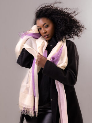 Sitota Handwoven Shawl