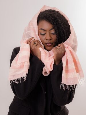 Koke Handwoven Shawl
