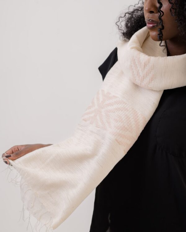 Adey Abeba Gabi Handwoven Shawl