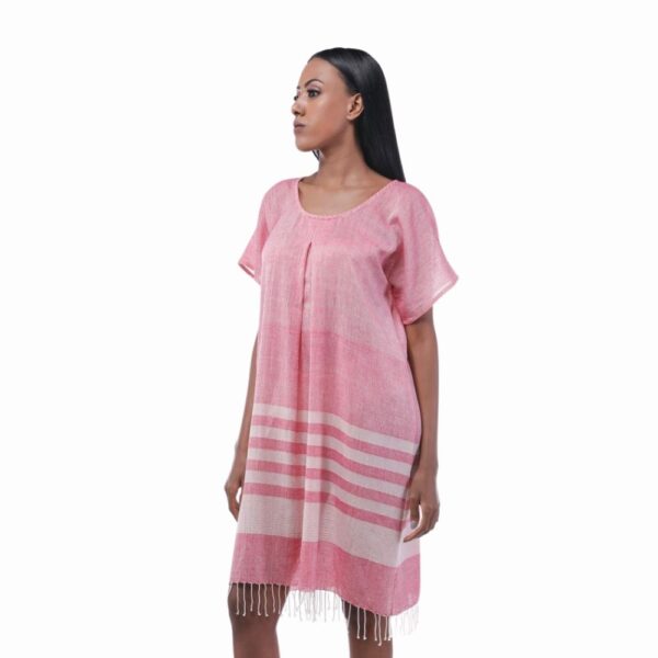 Shalla Pink Dress